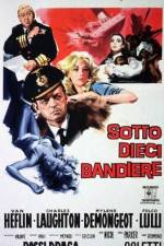 Watch Sotto dieci bandiere Gomovies123