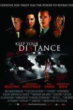 Watch Keep Your Distance Gomovies123
