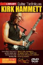 Watch Lick Library  Learn Guitar Techniques Metal Kirk Hammett Style Gomovies123