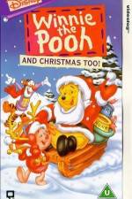 Watch Winnie the Pooh & Christmas Too Gomovies123