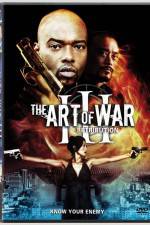 Watch Art of War 3 Gomovies123