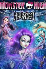 Watch Monster High: Haunted Gomovies123