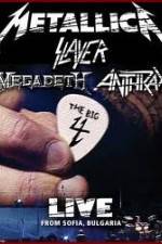 Watch The Big 4 Live From Sofia Bulgaria Gomovies123