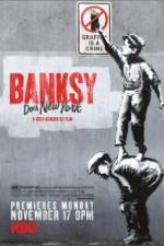 Watch Banksy Does New York Gomovies123