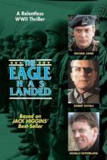 Watch The Eagle Has Landed Gomovies123