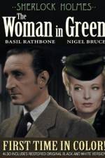 Watch The Woman in Green Gomovies123