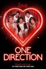 Watch One Direction: I Love One Direction Gomovies123