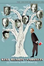 Watch Kind Hearts and Coronets Gomovies123
