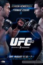 Watch UFC 150  Henderson vs  Edgar 2 Gomovies123