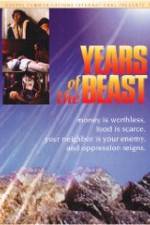 Watch Years of the Beast Gomovies123