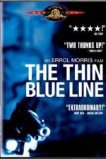 Watch The Thin Blue Line Gomovies123