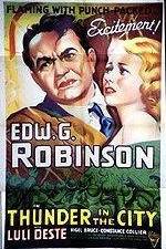 Watch Thunder in the City Gomovies123