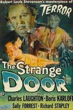 Watch The Strange Door Gomovies123