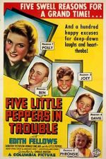Watch Five Little Peppers in Trouble Gomovies123