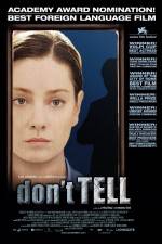Watch Don't Tell Gomovies123
