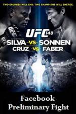 Watch UFC 148 Facebook Preliminary Fight Gomovies123