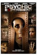 Watch Psychic Experiment Gomovies123