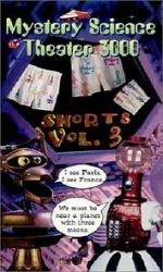 Watch Mystery Science Theater 3000: Shorts Volume 3 Gomovies123