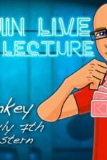 Watch Jay Sankey LIVE - Penguin Lecture Gomovies123