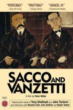 Watch Sacco and Vanzetti Gomovies123