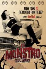 Watch El monstro del mar Gomovies123