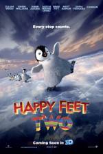Watch Happy Feet 2 Gomovies123
