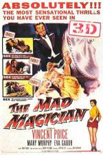 Watch The Mad Magician Gomovies123