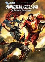 Watch Superman/Shazam!: The Return of Black Adam Gomovies123