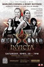 Watch Invicta FC 1 Coenen vs Ruyssen Gomovies123