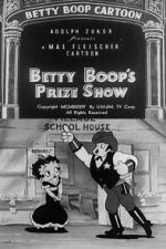 Watch Betty Boop's Prize Show (Short 1934) Gomovies123
