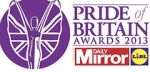 Watch Daily Mirror: The Pride of Britain Awards (TV Special 2013) Gomovies123