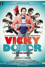 Watch Vicky Donor Gomovies123
