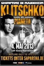 Watch Wladimir Klitschko vs Francesco Pianeta Gomovies123