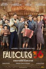 Watch Faubourg 36 Gomovies123