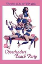 Watch Cheerleaders Beach Party Gomovies123