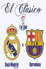 Watch Real Madrid CF vs FC Barcelona Gomovies123