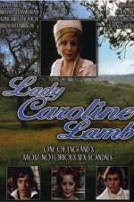 Watch Lady Caroline Lamb Gomovies123
