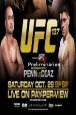 Watch UFC 137: Penn vs. Diaz Preliminary Fights Gomovies123