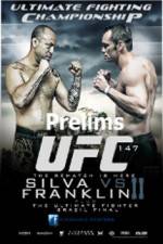 Watch UFC 147 Facebook Preliminary Fights Gomovies123