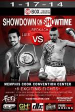 Watch ShoBox - Redkach vs Luis Gomovies123