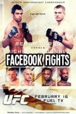 Watch UFC on Fuel 7 Barao vs McDonald Preliminary +  Facebook Fights Gomovies123