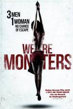 Watch We Are Monsters Gomovies123