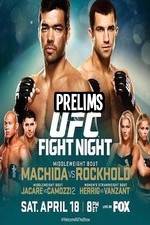 Watch UFC on Fox 15 Prelims Gomovies123