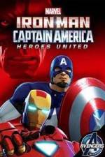 Watch Iron Man & Captain America Heroes United Gomovies123