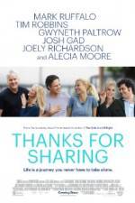 Watch Thanks for Sharing Gomovies123