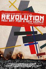 Watch Revolution New Art for a New World Gomovies123