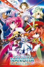 Watch Magical Girl Lyrical Nanoha the Movie 2nd A's Gomovies123