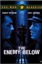 Watch The Enemy Below Gomovies123