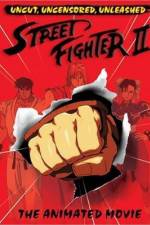 Watch Street Fighter 2 - (Sutorto Fait II gekij-ban) Gomovies123