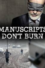 Watch Manuscripts Don't Burn Gomovies123